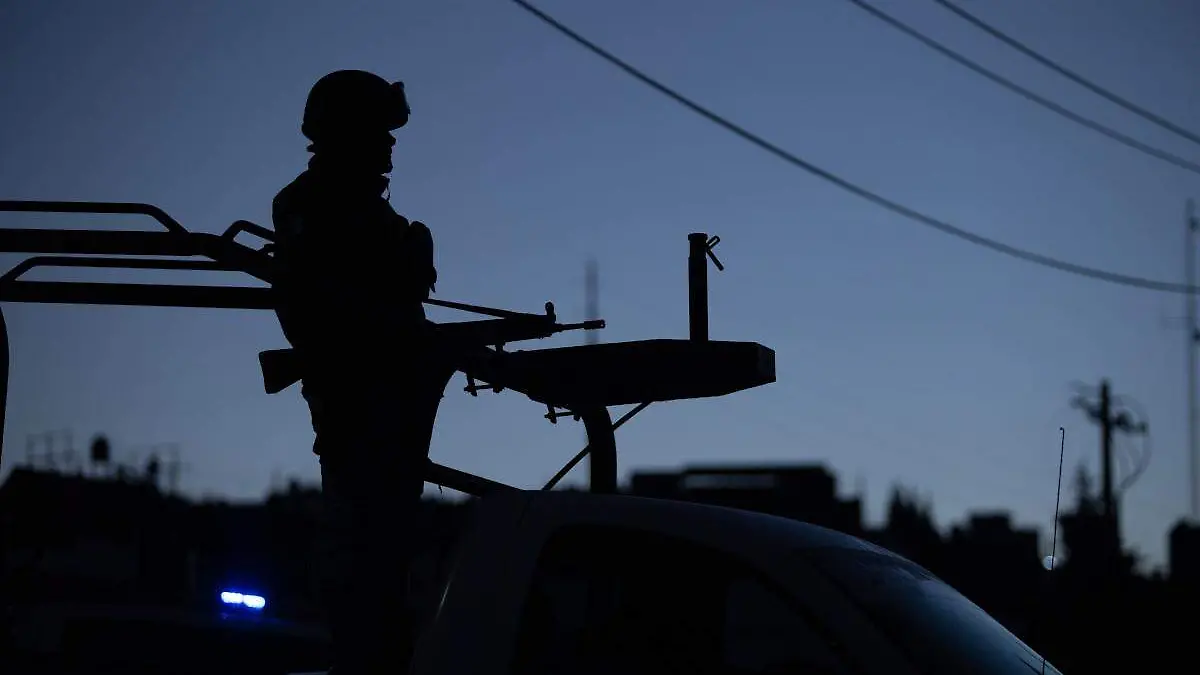 policía estatal